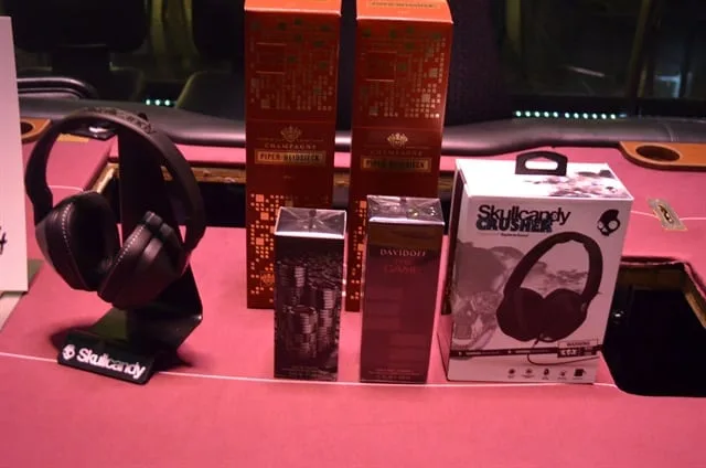 Skull Candy's | 2014/10 - Breda Poker Series - 700 eu Main Event 